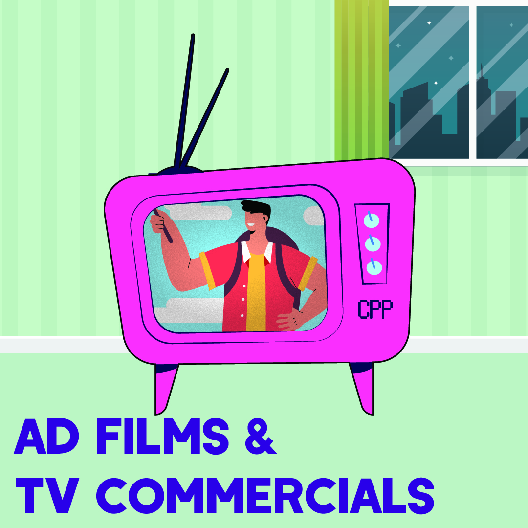 AD FILMS AND TV Commercials
