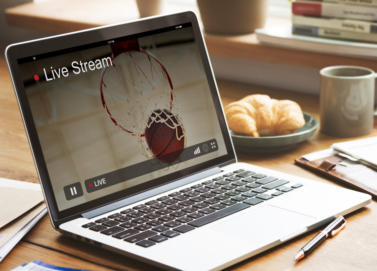 Live Streaming Production Services | Couch Potato Productions